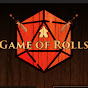 A Game of Rolls