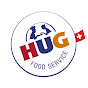 HUG FOOD SERVICE logo