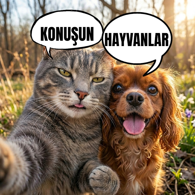 Konuşun Hayvanlar