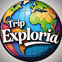 Trip Exploria  logo