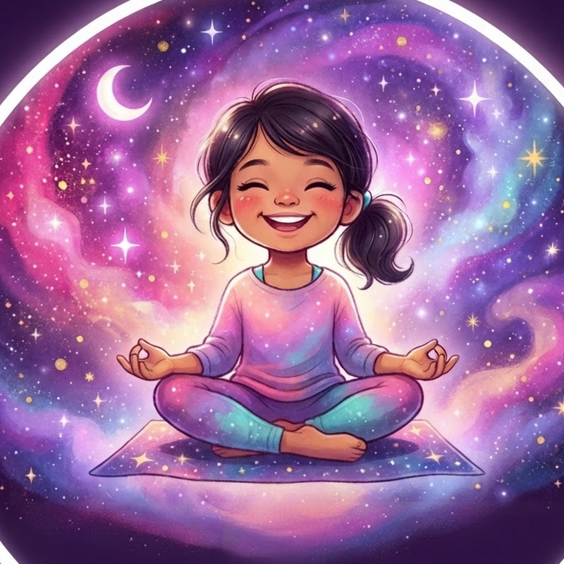 Yoga Kids Universe