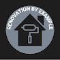 Renovation by Example logo