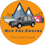 Rev The Engine  logo