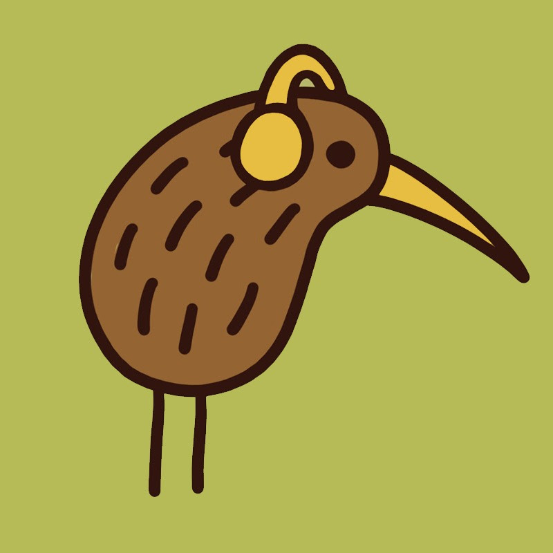 Cozy Kiwi Tunes