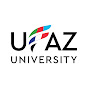 UFAZ French-Azerbaijani University logo