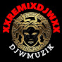 XxREMIXDJWxX logo
