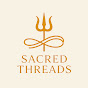 Sacred Threads logo