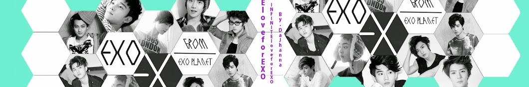 INFINITEloveforEXO رمز قناة اليوتيوب