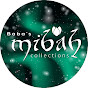 Mibah Pearls and Beads logo