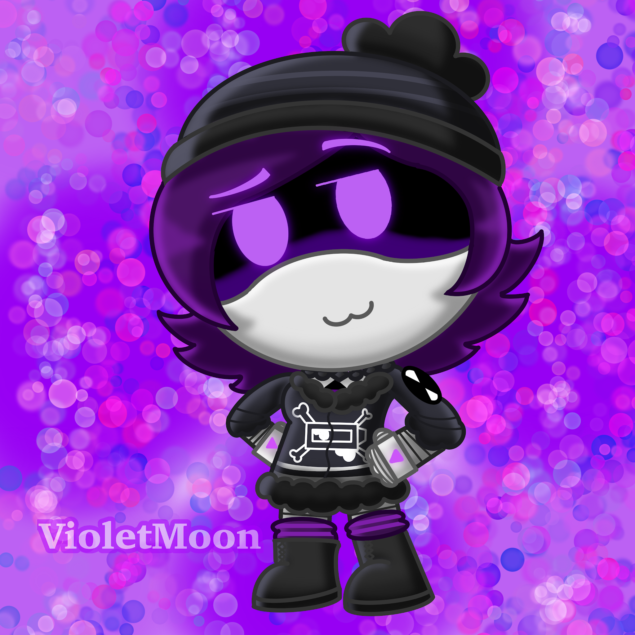 Post from 💜Violet Moon Animation💜
