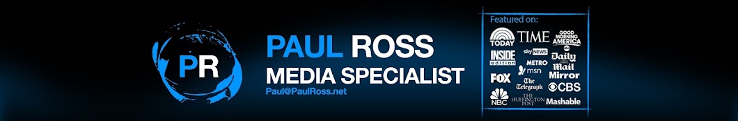 Paul Ross Avatar canale YouTube 