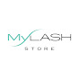 My Lash Store logo