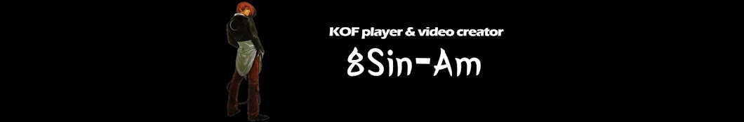 8Sin-Am YouTube channel avatar
