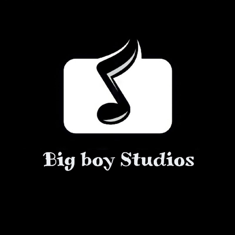 Big boy studios - ستوديو بيج بوى