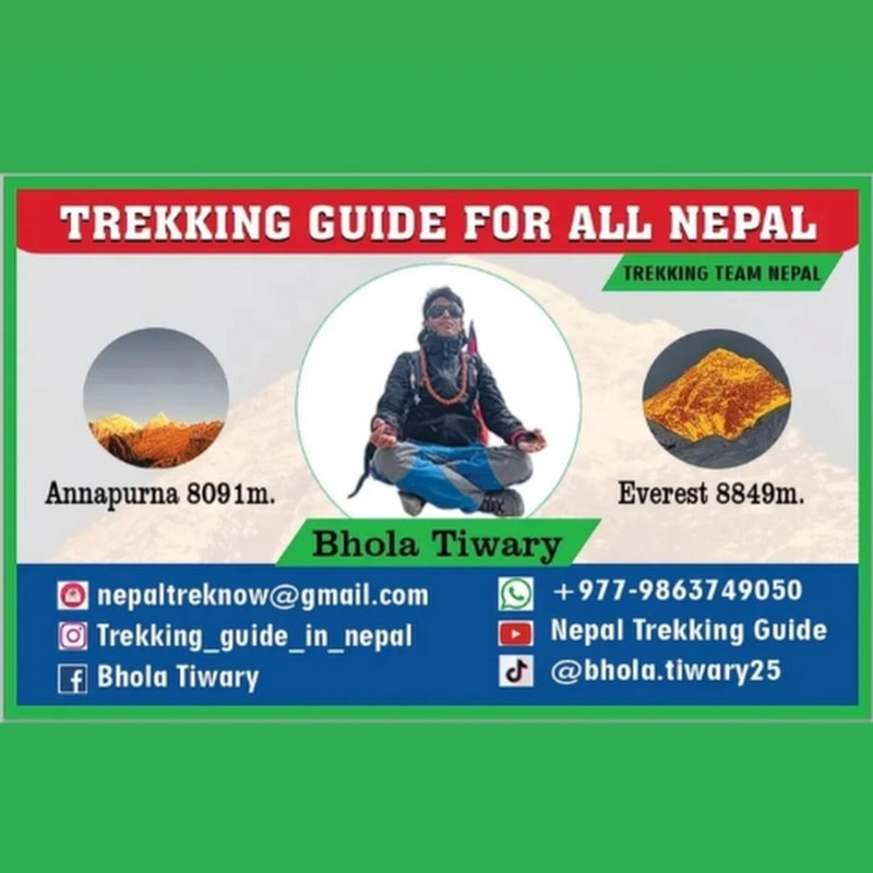 Nepal Trekking Guide