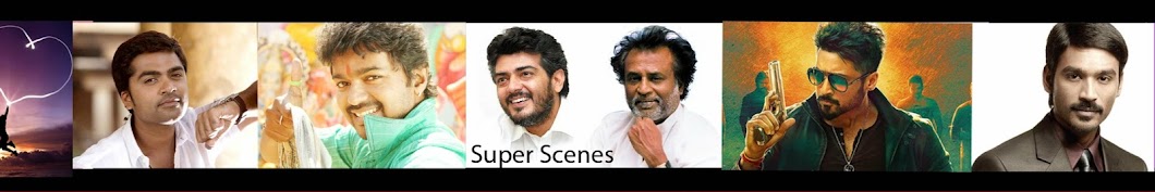 Tamil Movie Super Scenes YouTube 频道头像