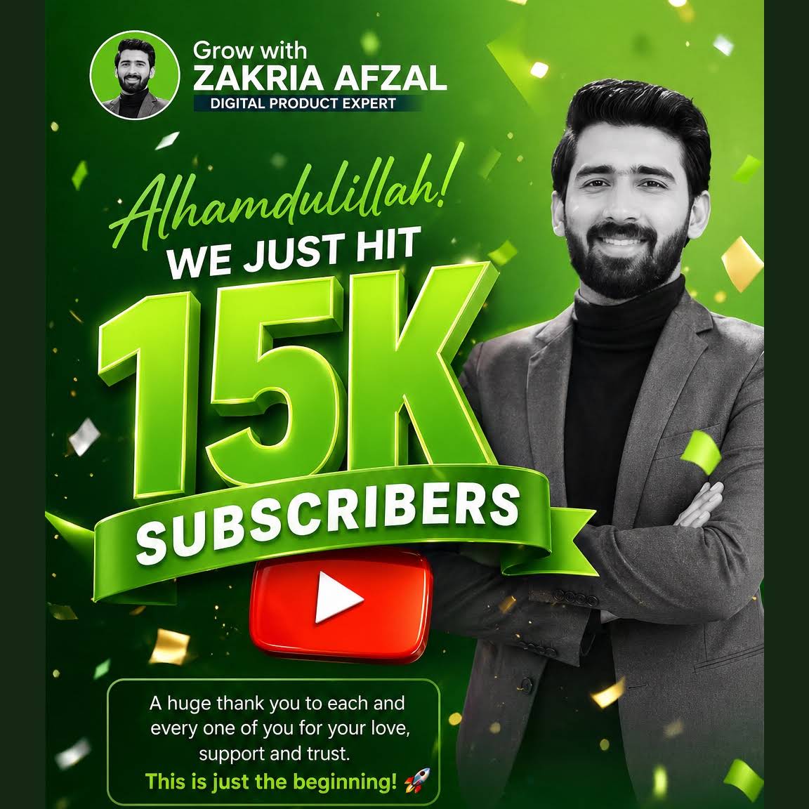 Post from Grow with Zakria Afzal