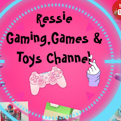 Ressie  Gaming ,Games & Toys Channel