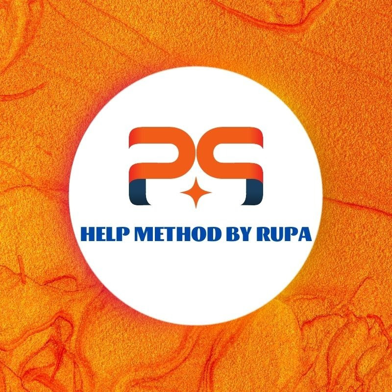 Help Method By RUPA