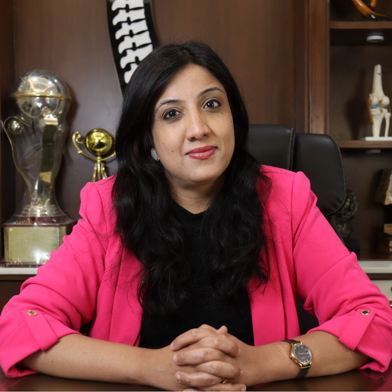 Dr Neha Arora Verma