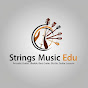Strings Music Edu logo