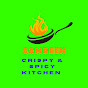 Cooking with Samreen  logo