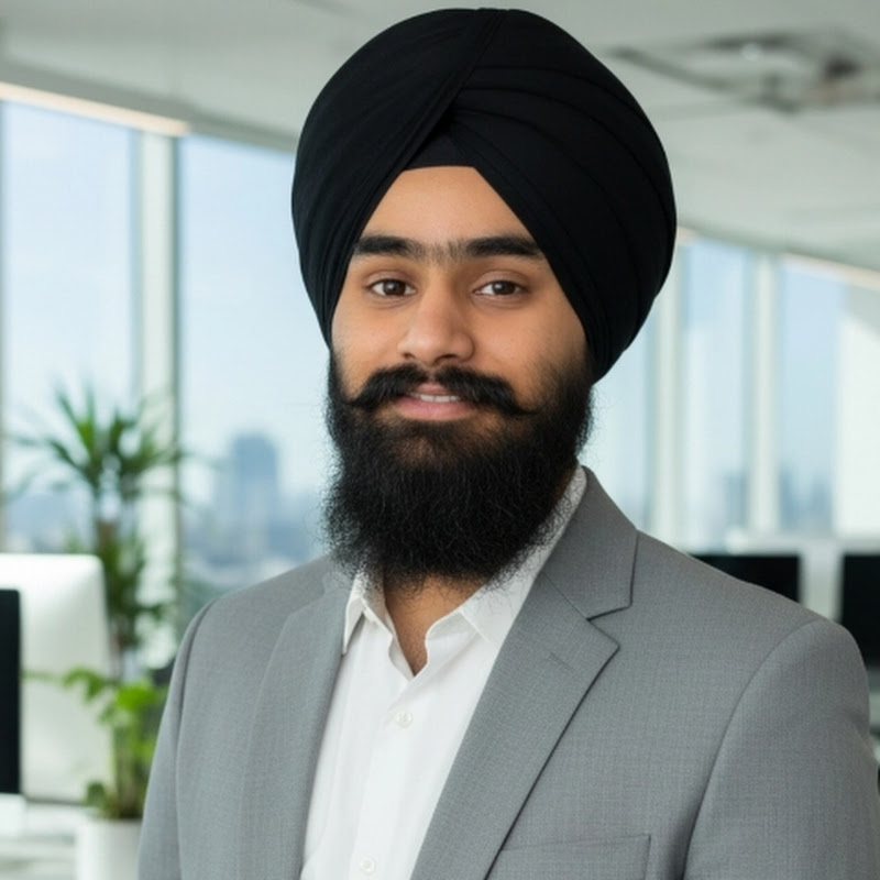 Inderjeet Singh Logo