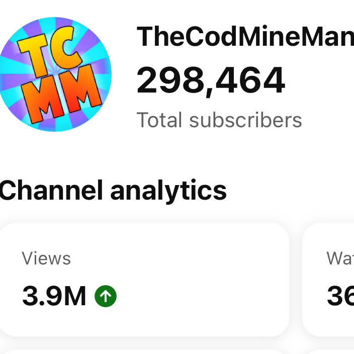 Post from TheCodMineMan