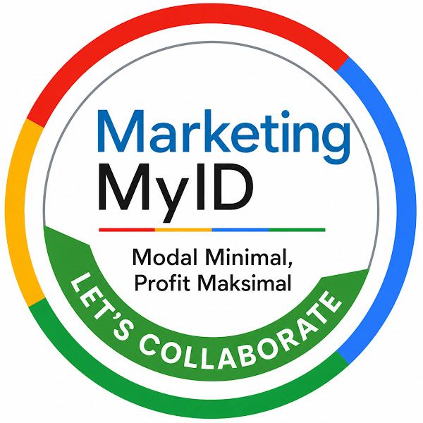 Logo Marketing.my.id