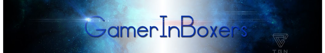 GamerInBoxers رمز قناة اليوتيوب