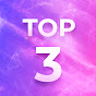 TOP 3 AMAZING THINGS logo
