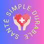 Santé Simple Durable logo