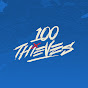 100 Thieves Esports logo