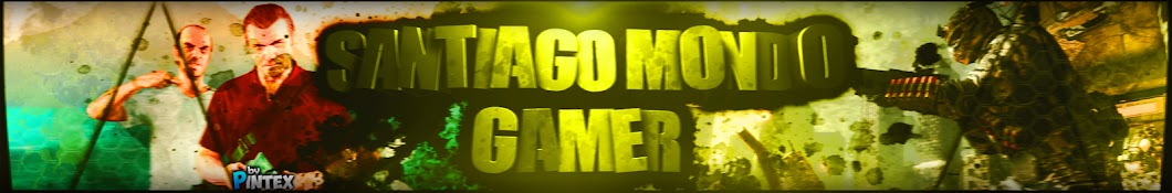 Santiago Mondo Gamer ইউটিউব চ্যানেল অ্যাভাটার