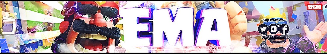Ema clasher YouTube channel avatar