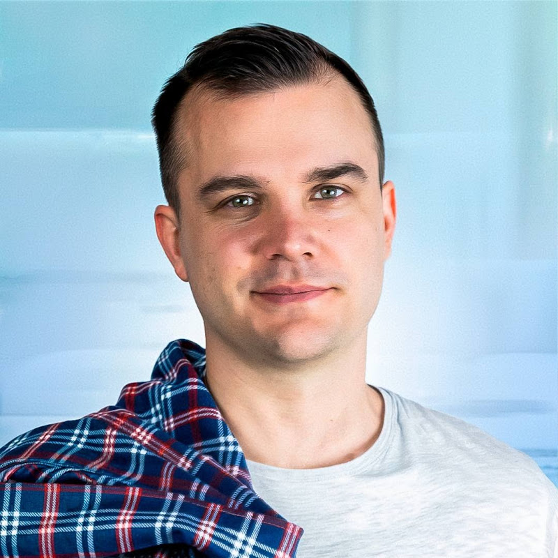 Юрий Химик Logo