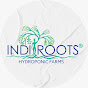 Inndiroots Hydroponic Farms logo