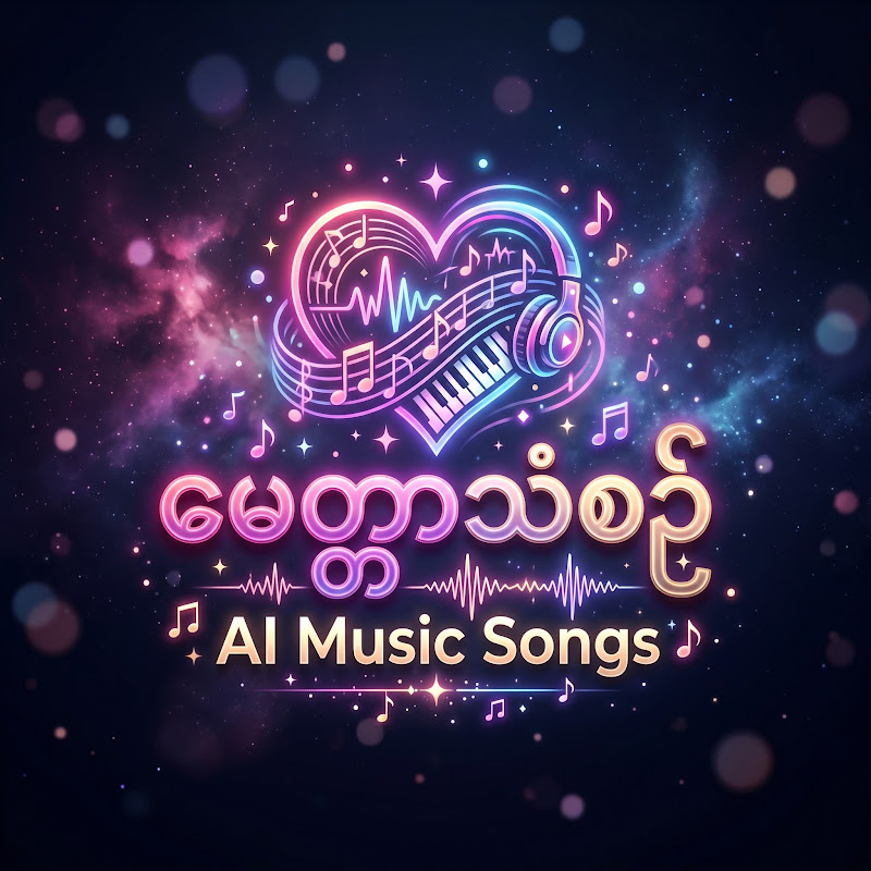 မေတ္တာသံစဉ် AI Music Songs