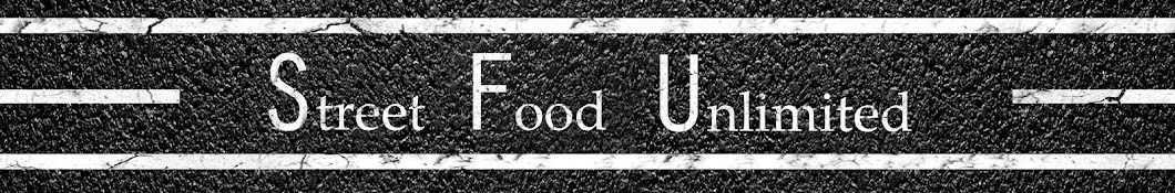 Street Food Unlimited رمز قناة اليوتيوب