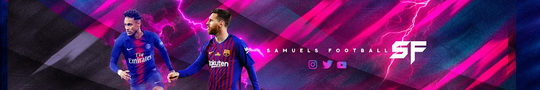 Samuels Football यूट्यूब चैनल अवतार