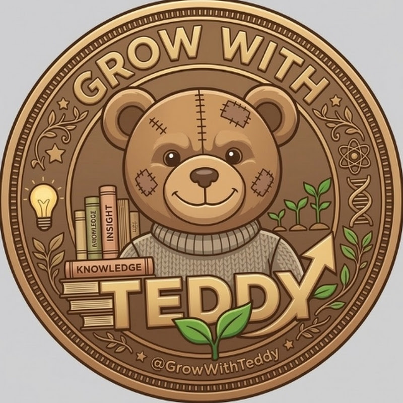 growwithteddy