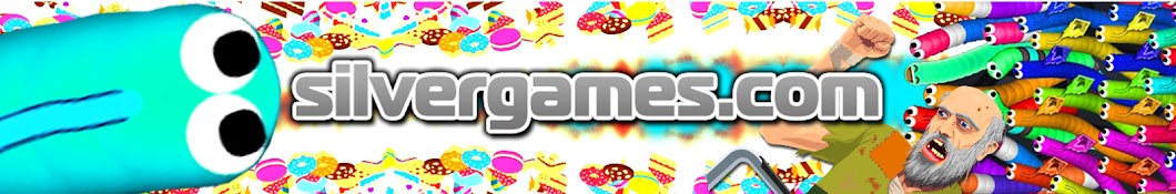 Silvergames.com YouTube channel avatar