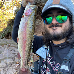 Mike Avin Fishing