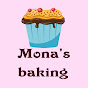 Mona's baking logo