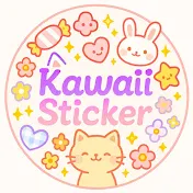 Kawaii Sticker