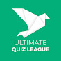 Ultimate Quiz League logo