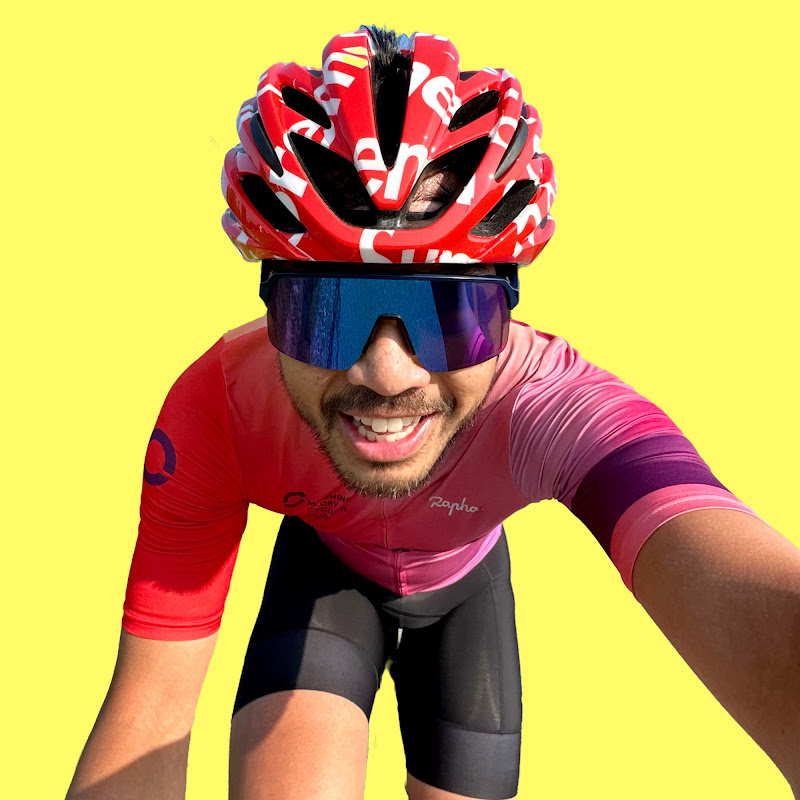 Don't Get Dropped Cycling