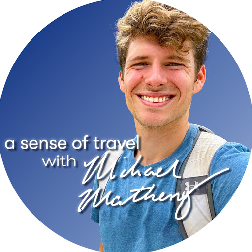 A Sense of Travel with Michael Matheny