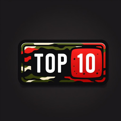 Top 10 Military