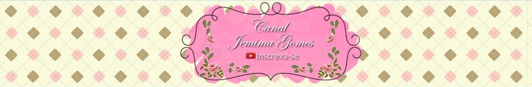 Jemima Gondim Gomes YouTube channel avatar